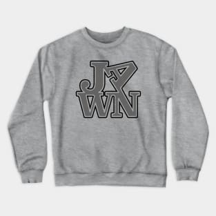 Philly Love Jawn Crewneck Sweatshirt